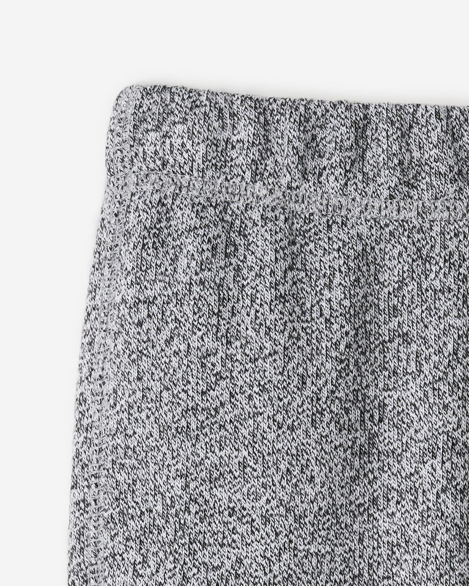 Pantalon original en molleton de coton bio Roots pour b&eacute;b&eacute;s
