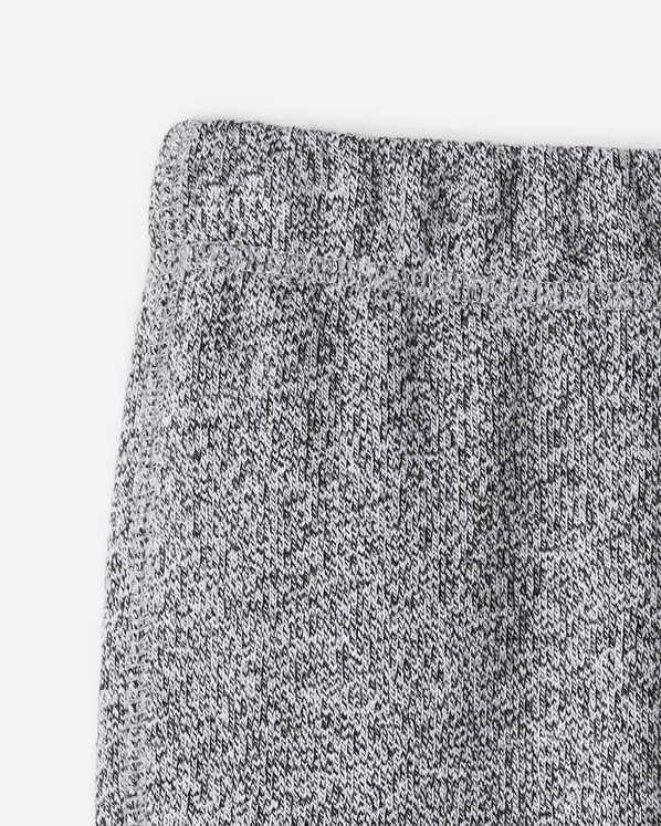 Pantalon original en molleton de coton bio Roots pour b&eacute;b&eacute;s
