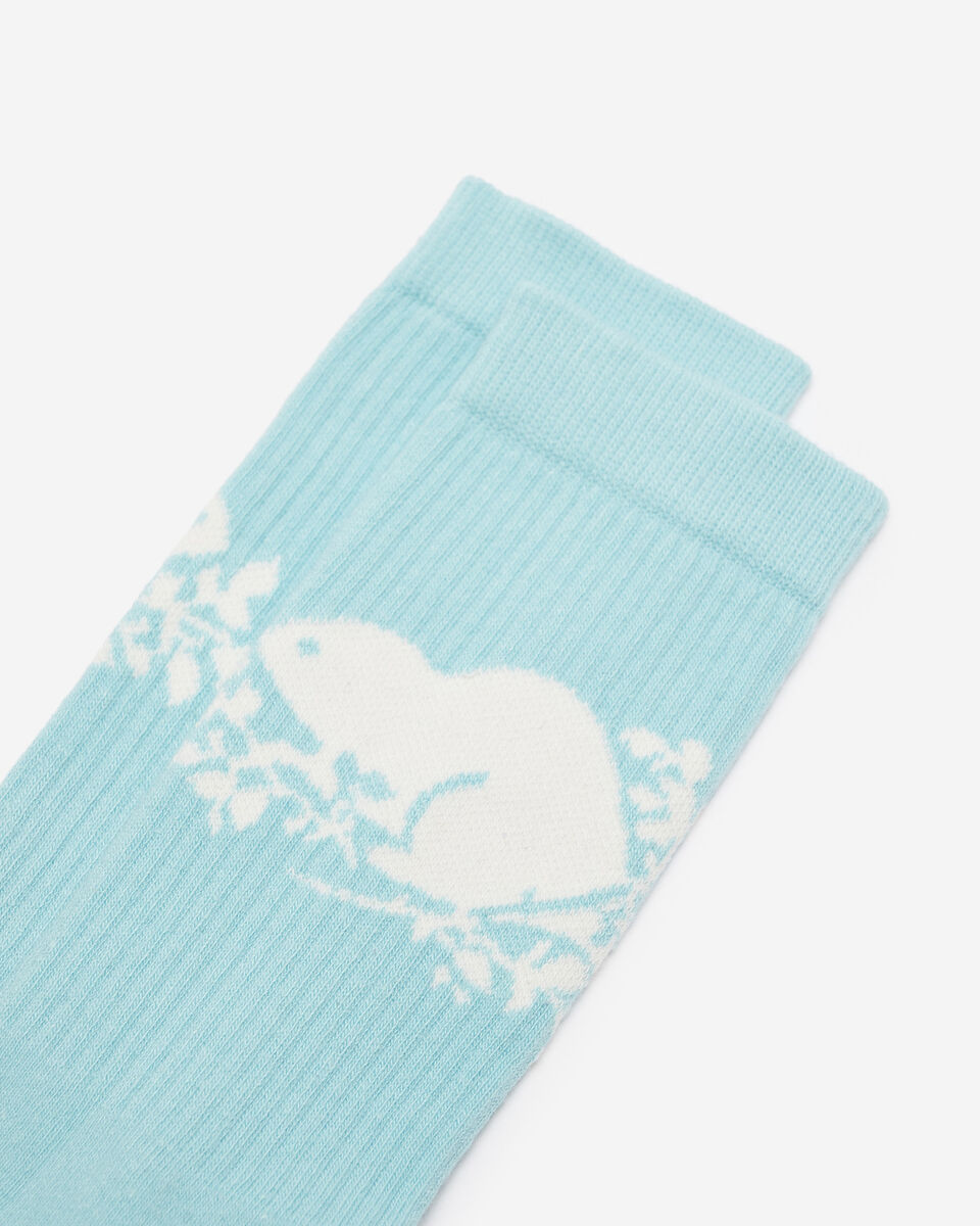 Adult Cooper Beaver Sock