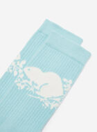 Adult Cooper Beaver Sock