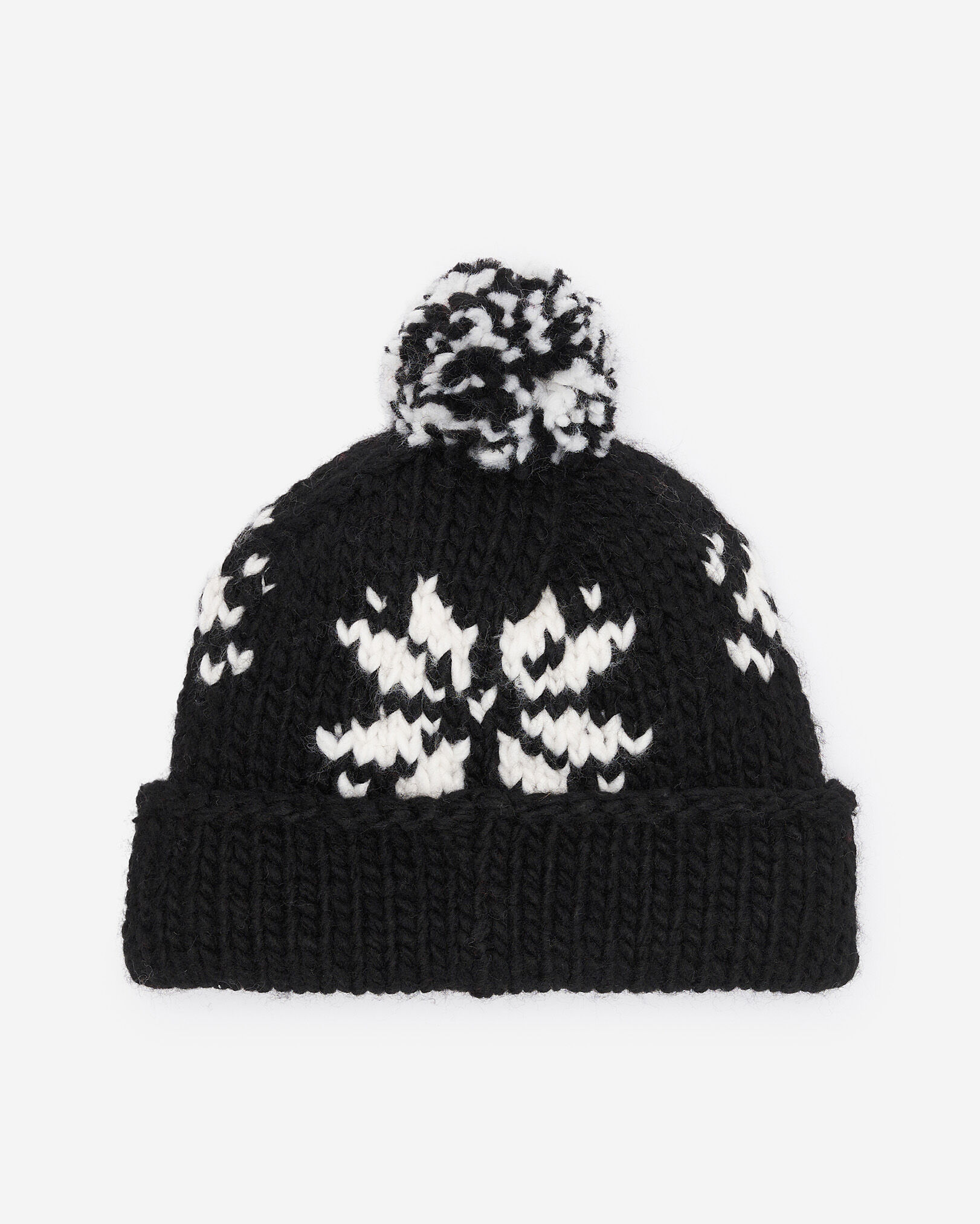 Olivia Hand Knit Toque