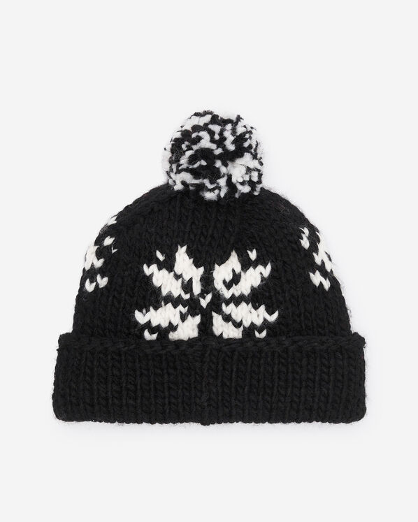 Tuque tricotée à la main Olivia Tuque tricotée à la main Olivia