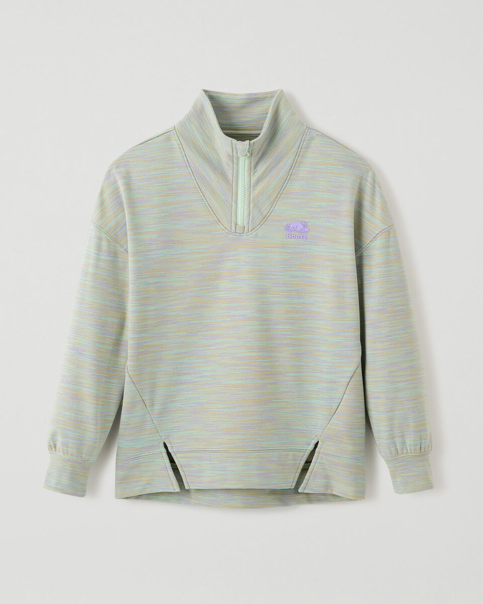 Girls Journey Warm Sweatshirt