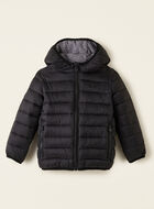 Toddler Roots Reversible Puffer Jacket