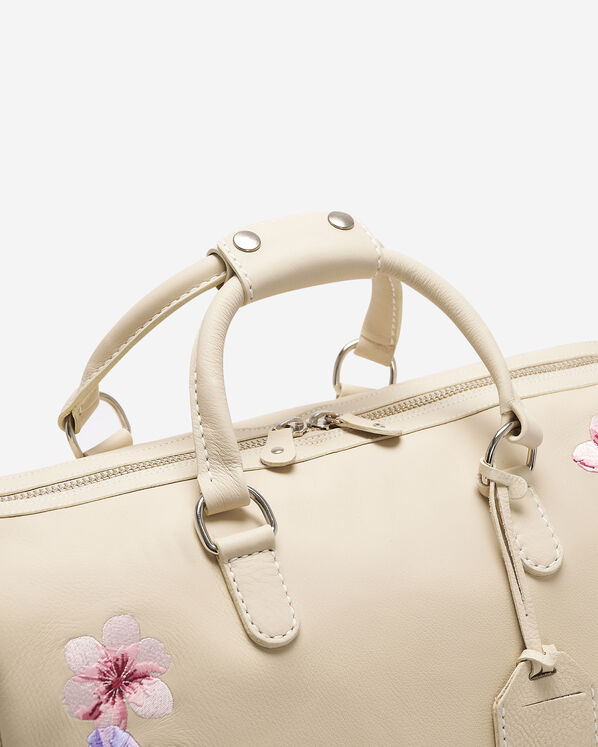Floral Small Banff Bag Cloud