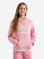 Kids Cooper Fair Isle Hoodie