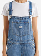 Levi's Full Length Baggy Womens Overall