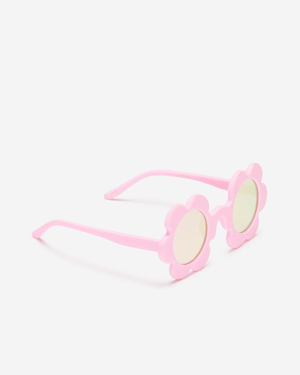 Lunettes de soleil en forme de marguerite pour enfants