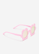 Lunettes de soleil en forme de marguerite pour enfants