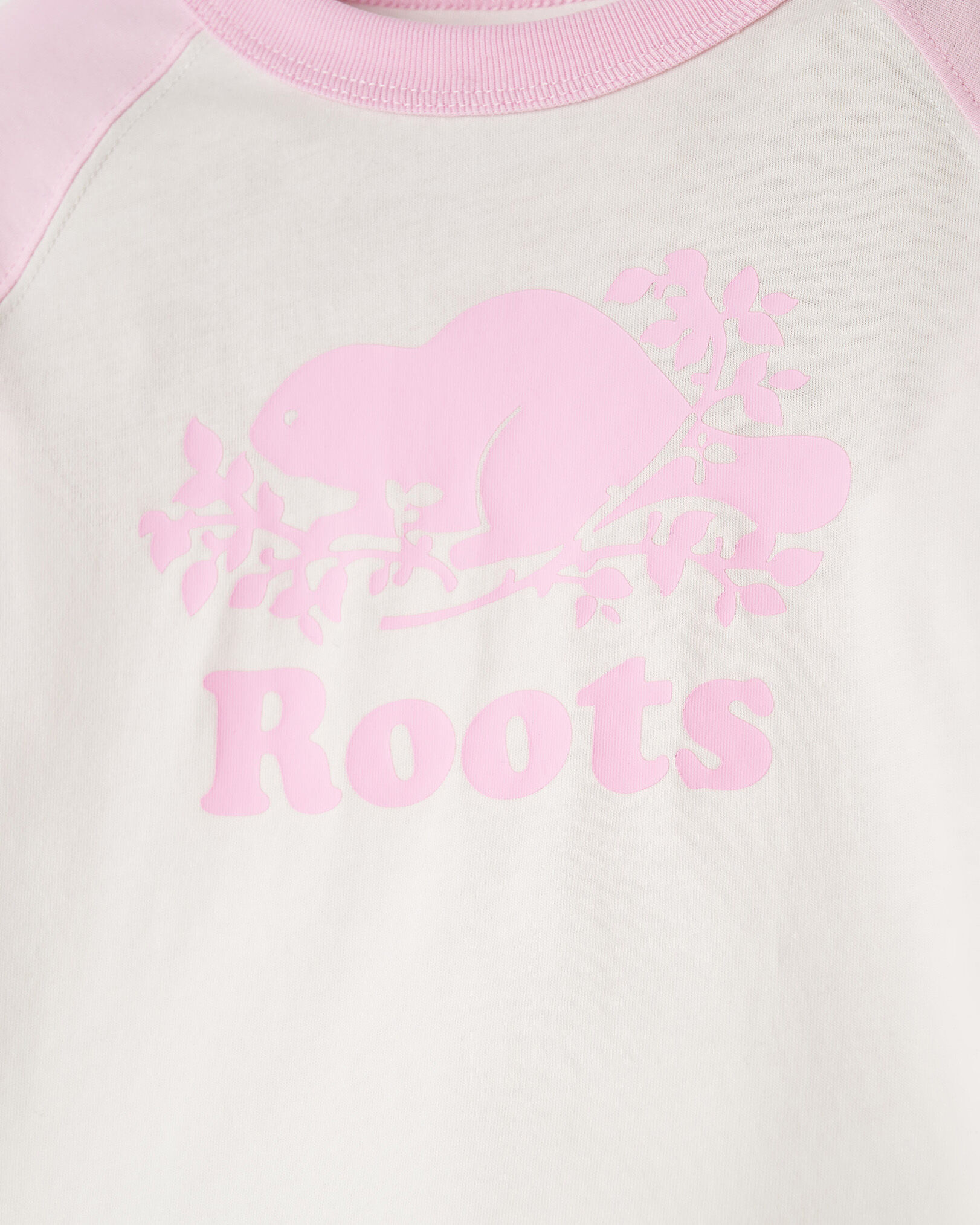 Toddler Organic Cooper Baseball T-Shirt