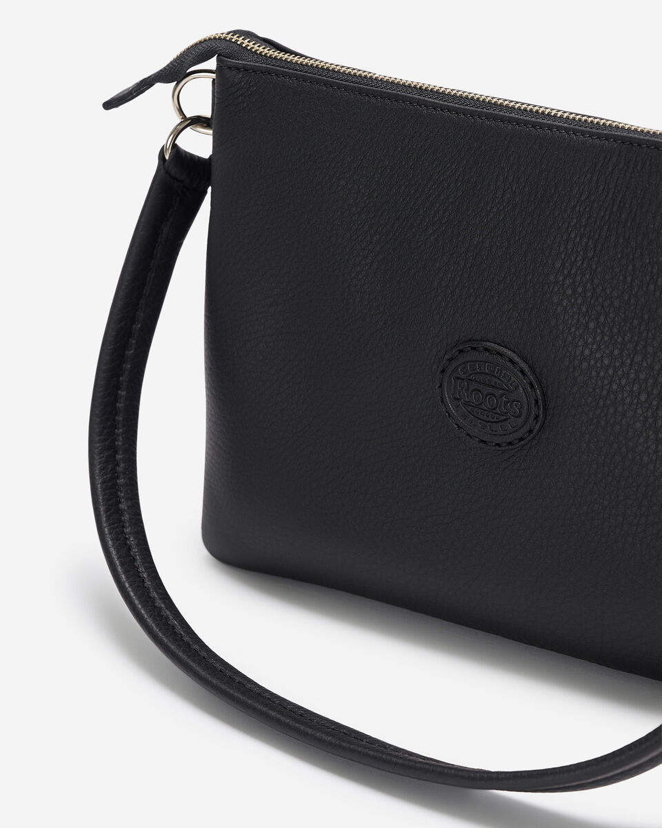 Grand sac double en cuir Cloud