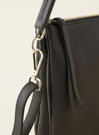 Grand sac double en cuir Cloud