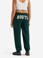 Pantalon original ample en molleton biologique