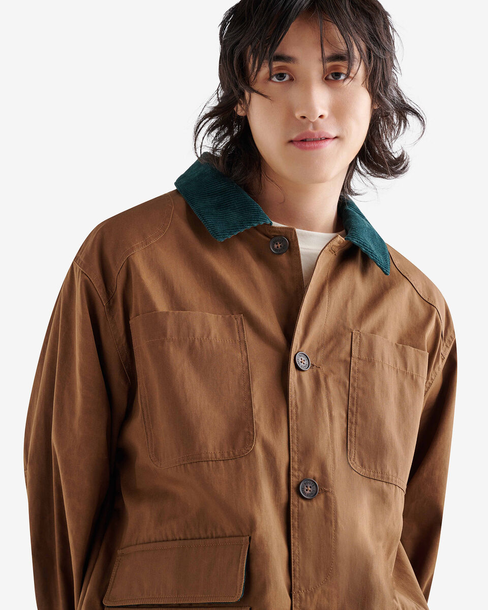 Waxed Cotton Barn Jacket