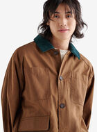 Waxed Cotton Barn Jacket