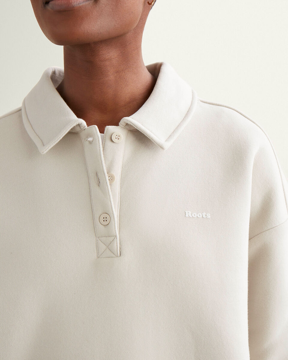Cloud Polo Sweatshirt