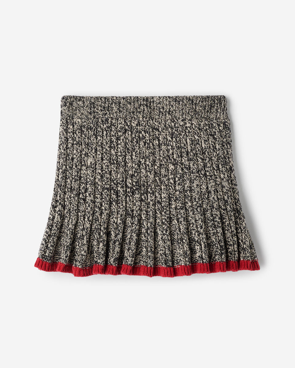 Toddler Girls Cabin Cable Skort
