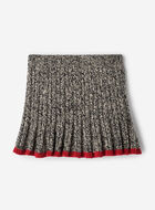 Toddler Girls Cabin Cable Skort