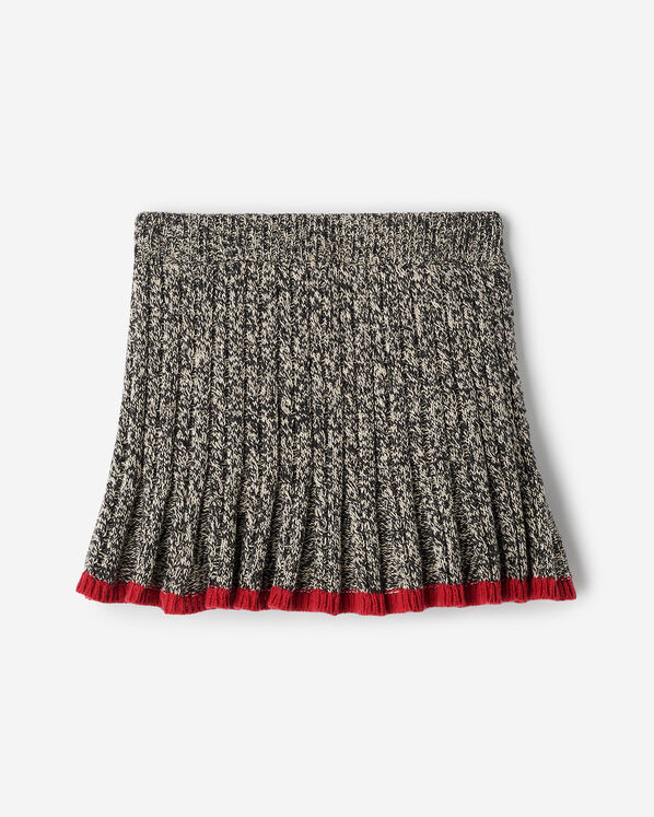 Toddler Girls Cabin Cable Skort