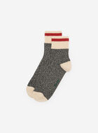 Adult Classic Cabin Ankle Sock