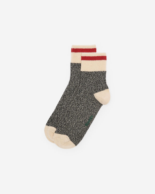 Socquettes classiques Cabane pour adultes