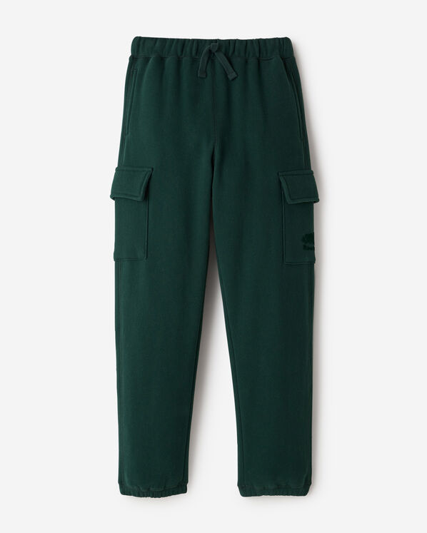 Kids Organic Cooper Relaxed Cargo Sweatpant Kids Organic Cooper Relaxed Cargo Sweatpant