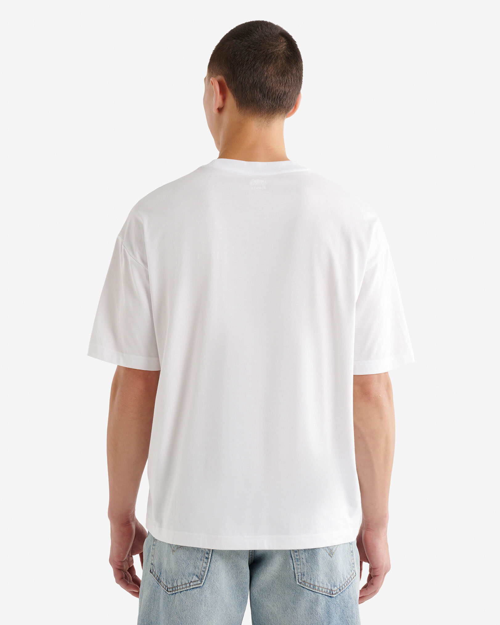 T-shirt Castor pour homme