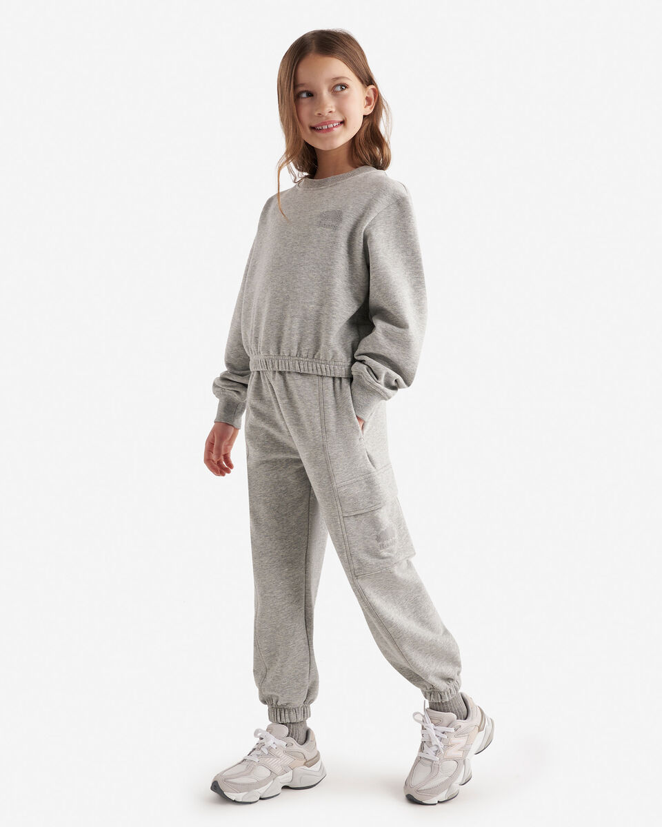 Kids Cozy Cooper Cargo Sweatpant