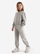 Kids Cozy Cooper Cargo Sweatpant