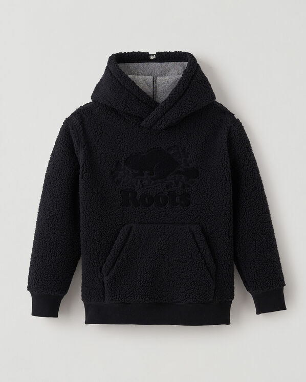 Kids Cooper Sherpa Kanga Hoodie