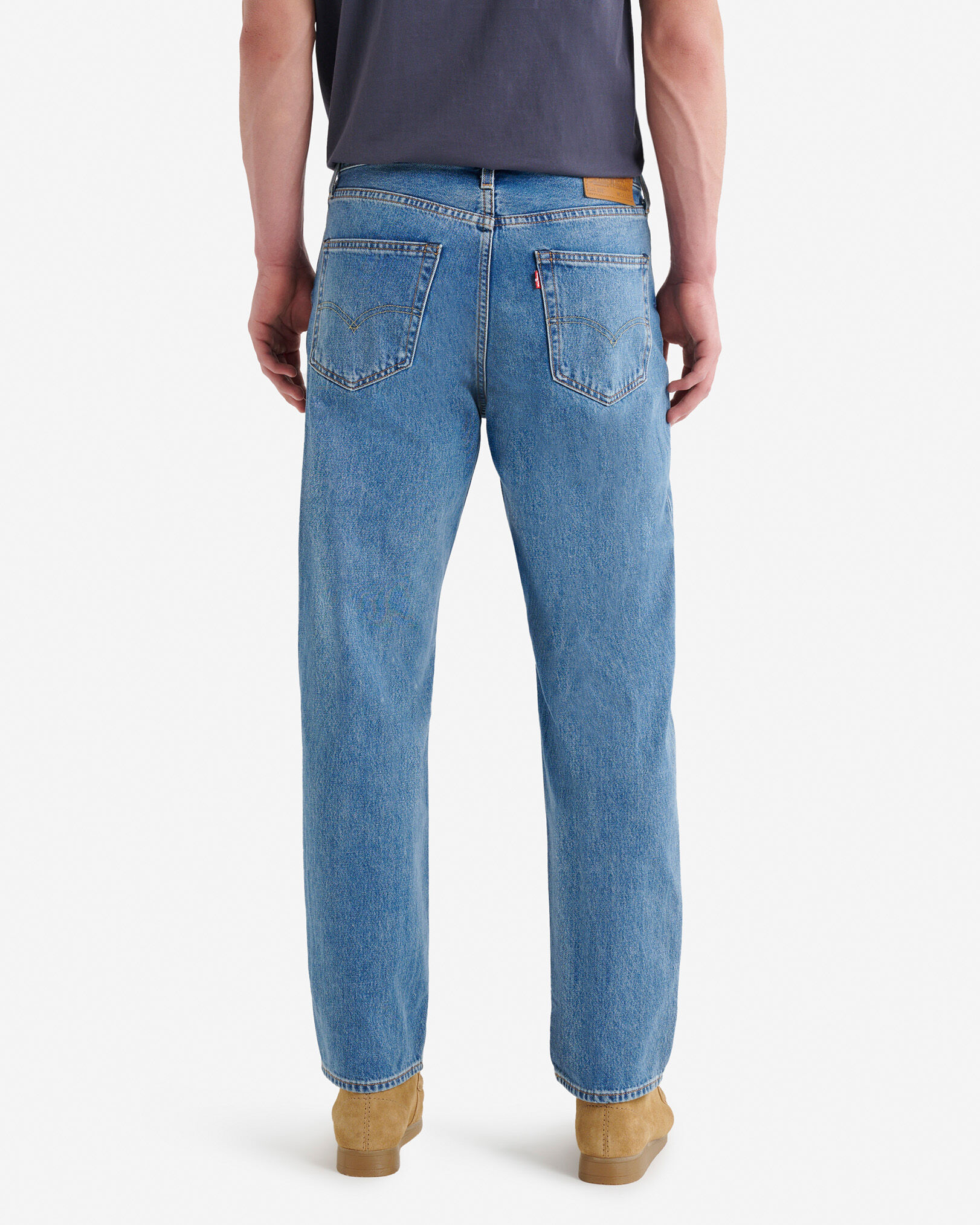 Levi's 568 Loose Straight Mens Jeans