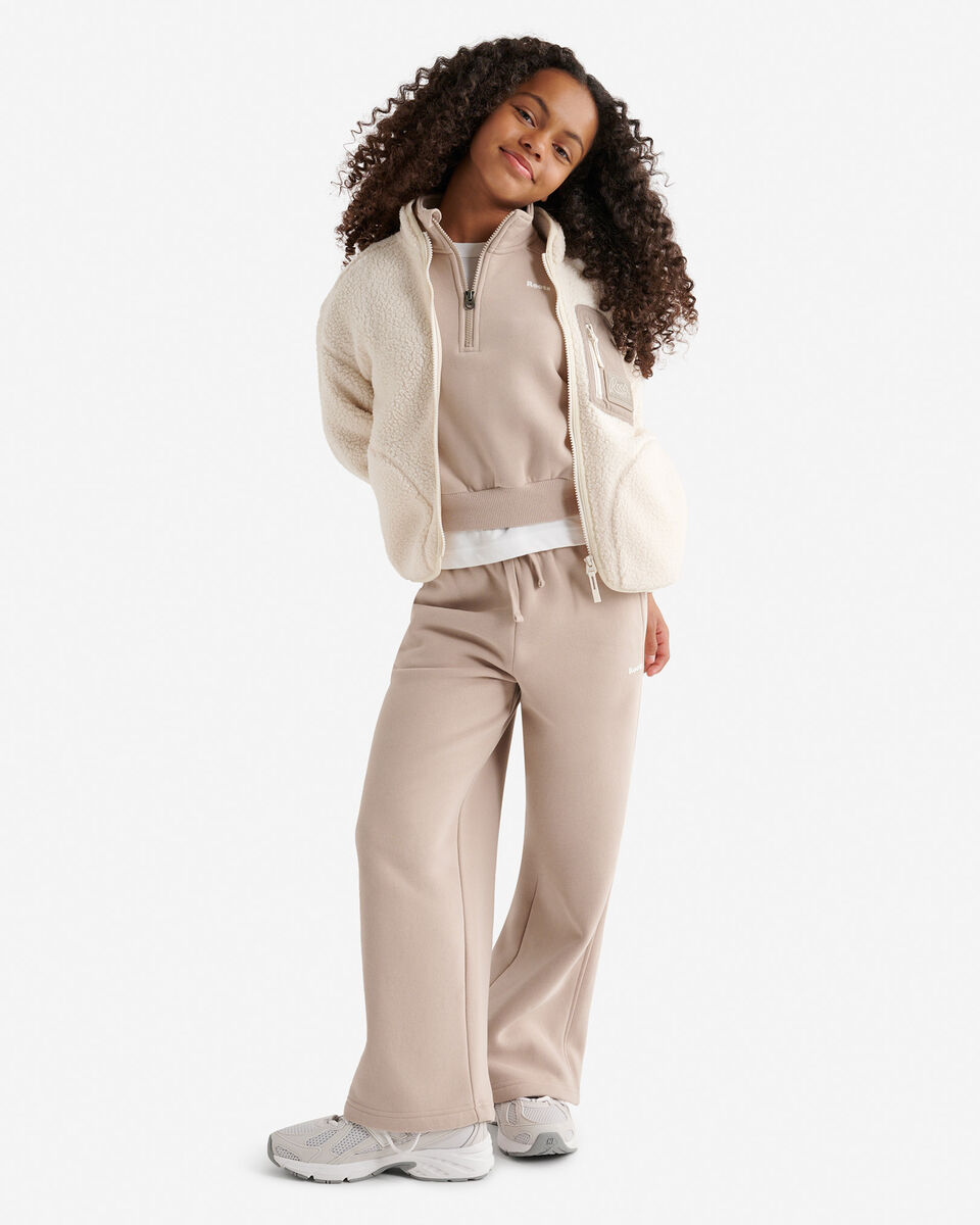 Kids Cloud Baggy Straight Sweatpant
