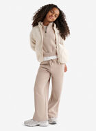 Kids Cloud Baggy Straight Sweatpant