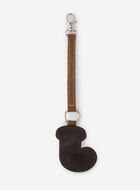 Chenille Letter Charm