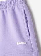 Short en molleton Nuage pour toutes-petites