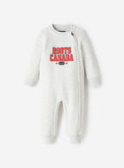 Barboteuse Racines nordiques pour b&eacute;b&eacute;s