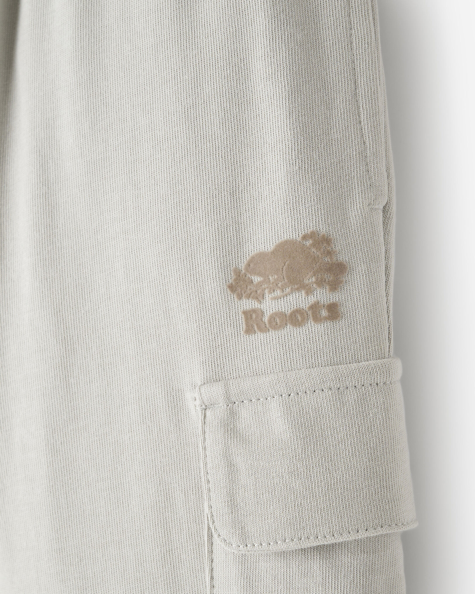 Toddler Cooper Heavy Jersey Cargo Pant