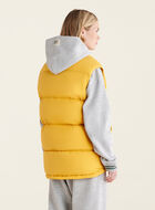 Roots Down Puffer Vest