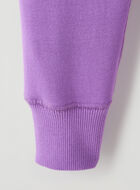 Pantalon en molleton douillet pour tout-petits