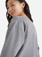 Organic Cooper BF Crew Sweatshirt