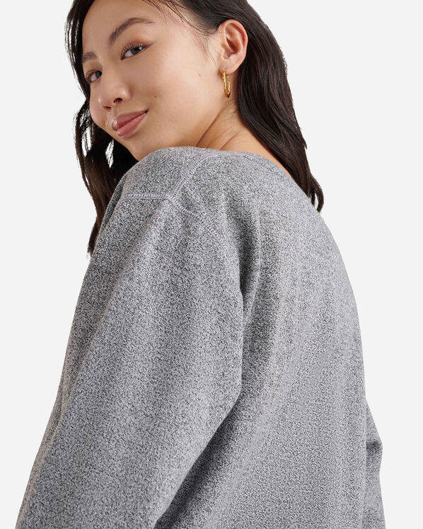 Organic Cooper BF Crew Sweatshirt