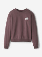 Organic Cooper Relaxed Crew