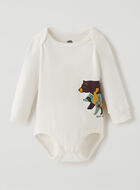 Baby Friends With Nature Bodysuit