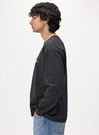 Roots Patchwork Long Sleeve T-Shirt