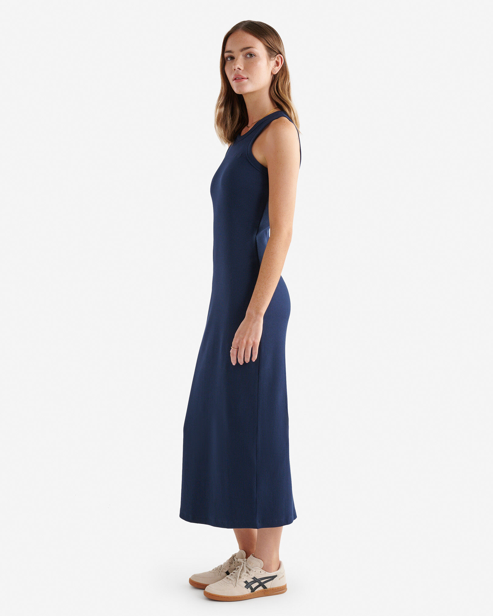 Roots Rib Dress