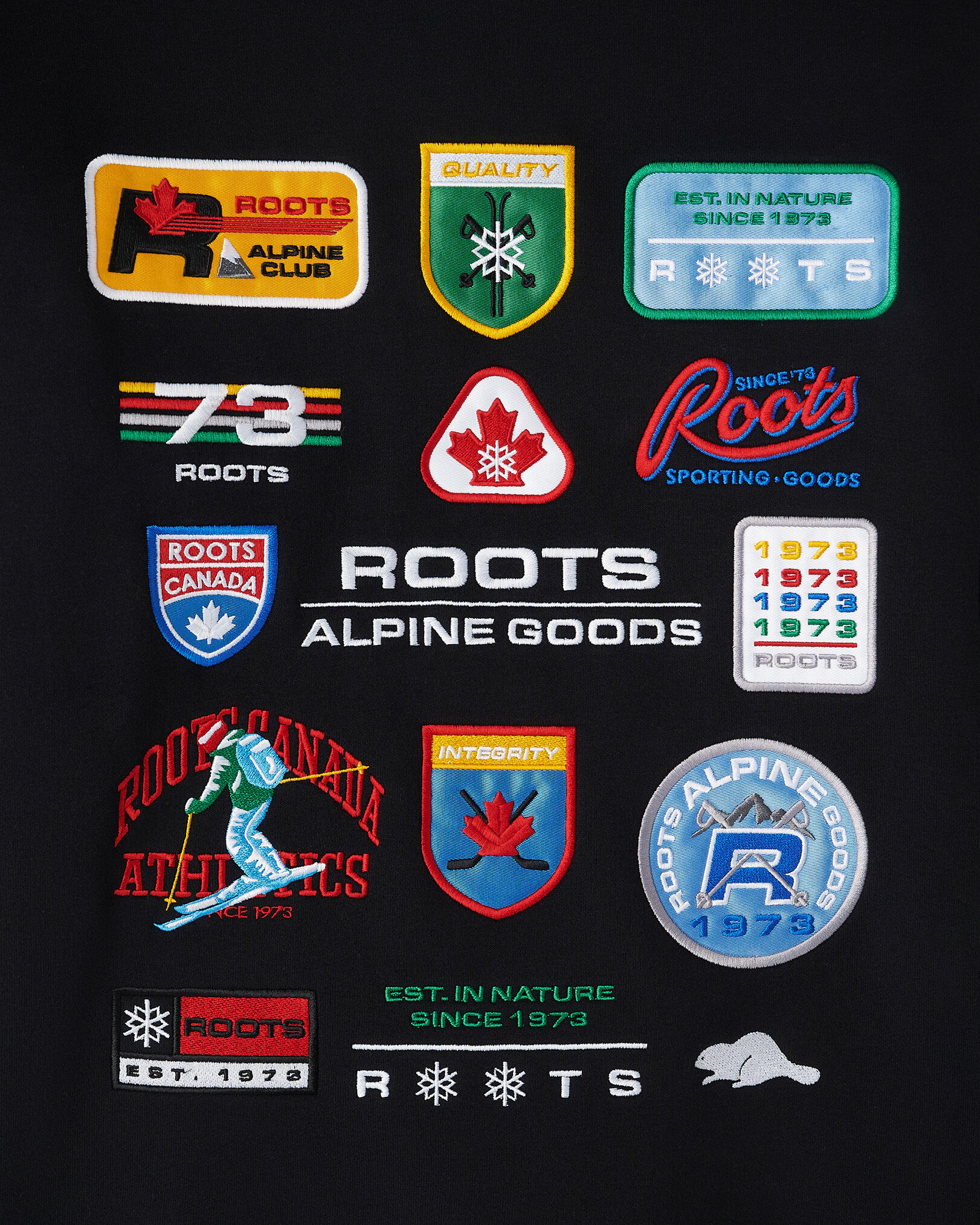 Alpine Goods Studio Hoodie