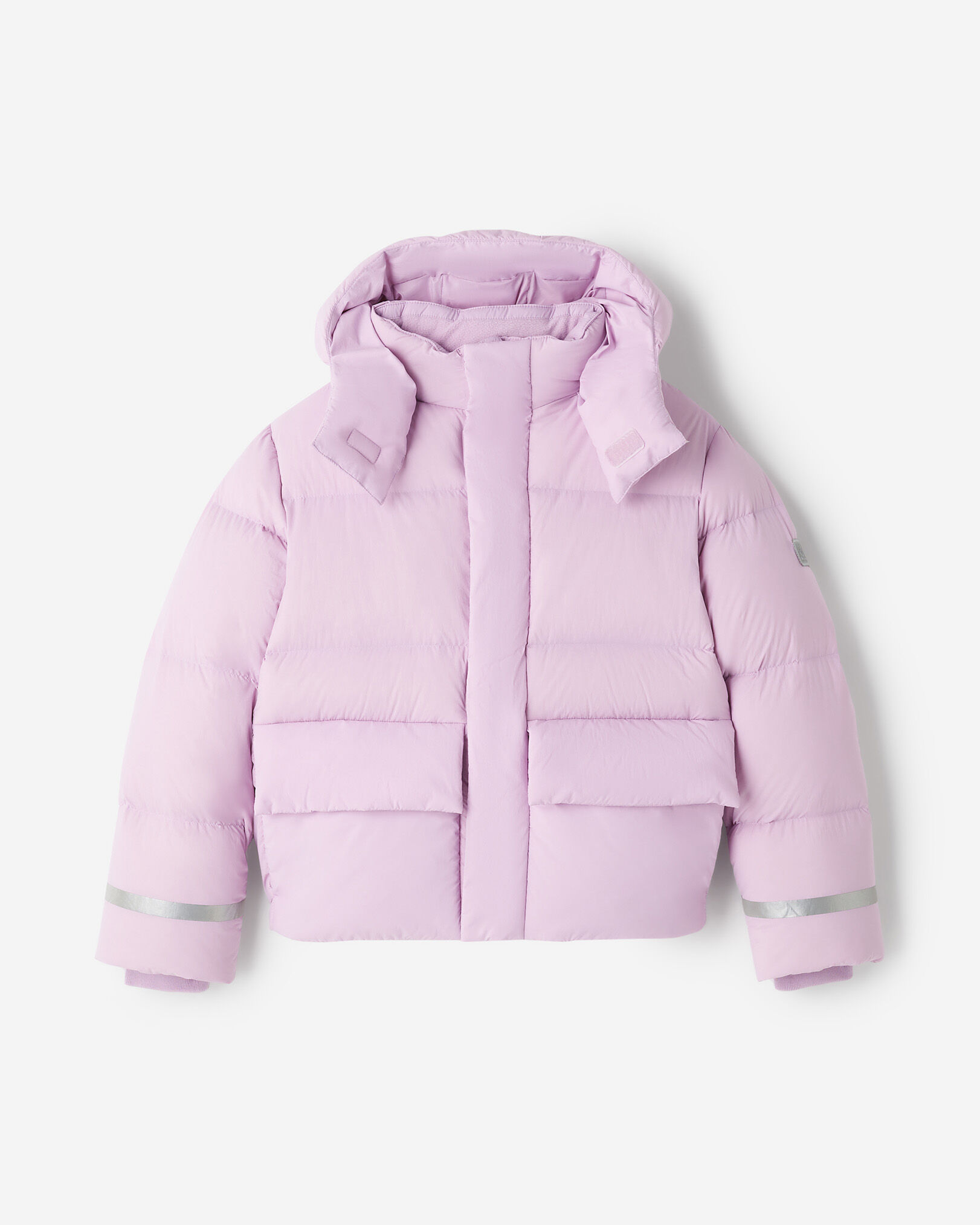 Kids Roots Down Puffer Coat