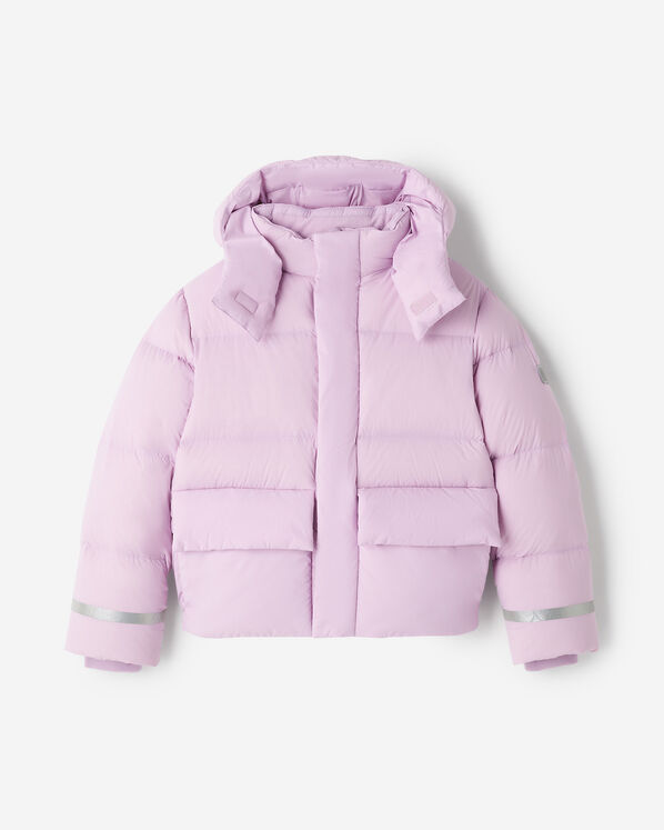 Blouson en duvet bouffant Roots pour enfants Blouson en duvet bouffant Roots pour enfants