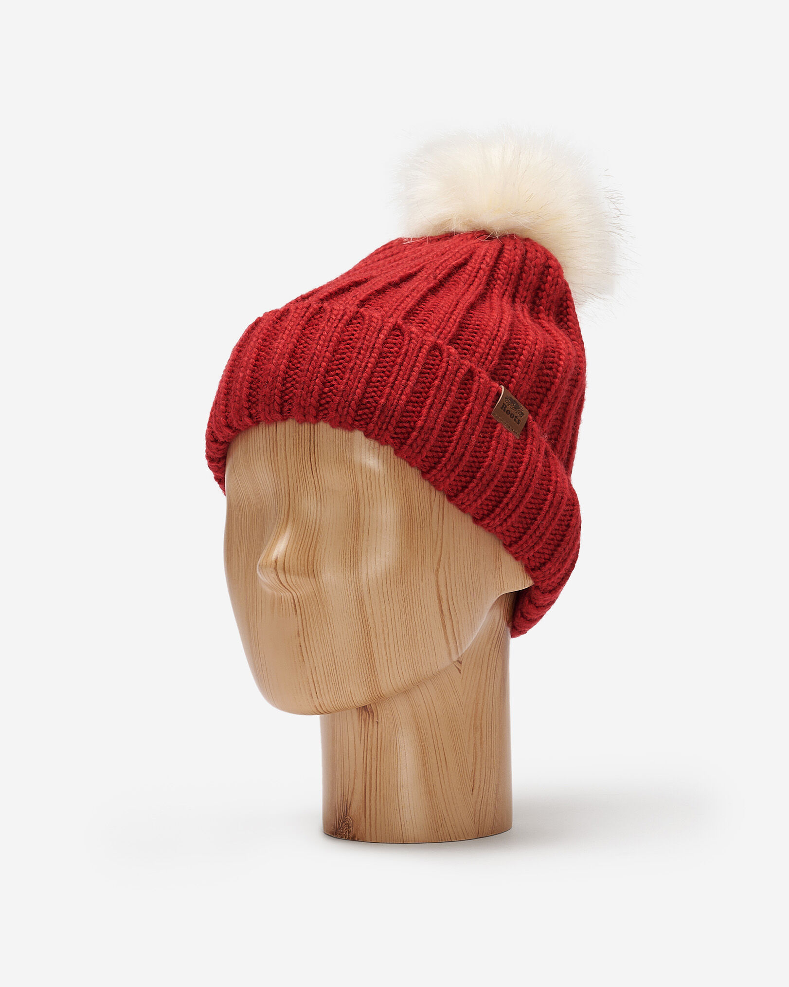 Kids Rib Knit Toque