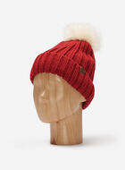 Kids Rib Knit Toque